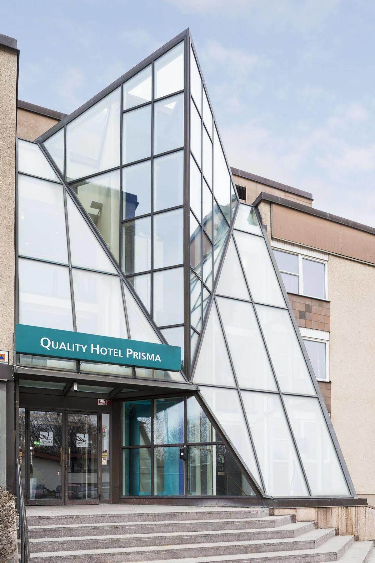 Quality Hotel Prisma Skövde Εξωτερικό φωτογραφία